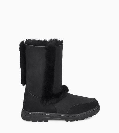 UGG Sundance Short II Revival Classic Boots for Womens - Black India